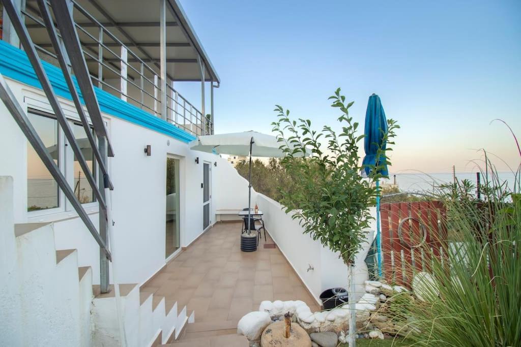 Sunset View Apt In South Crete Achlia Exterior foto