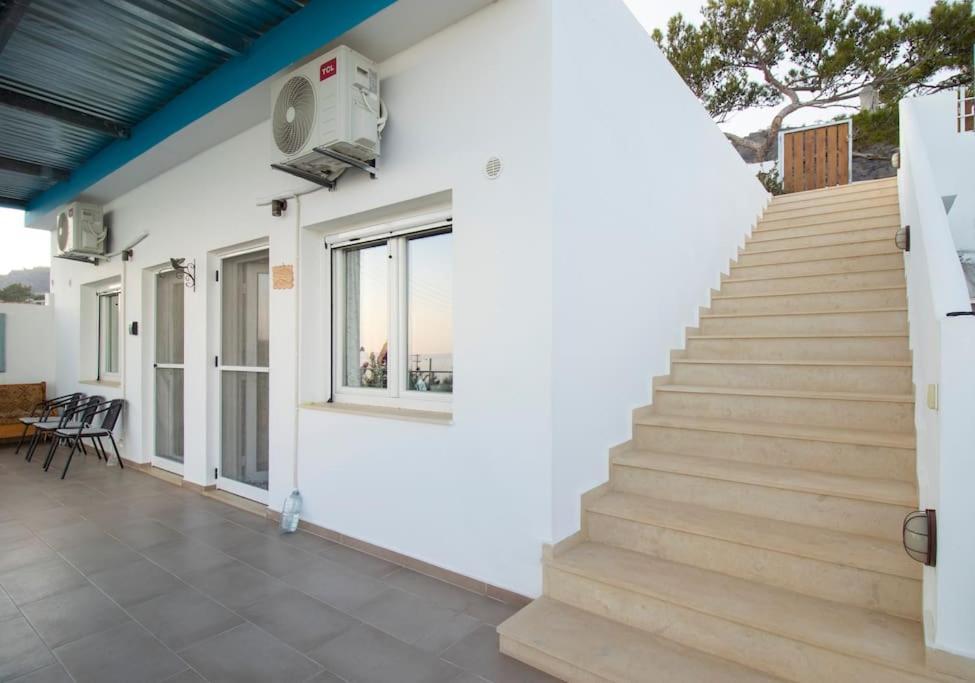 Sunset View Apt In South Crete Achlia Exterior foto